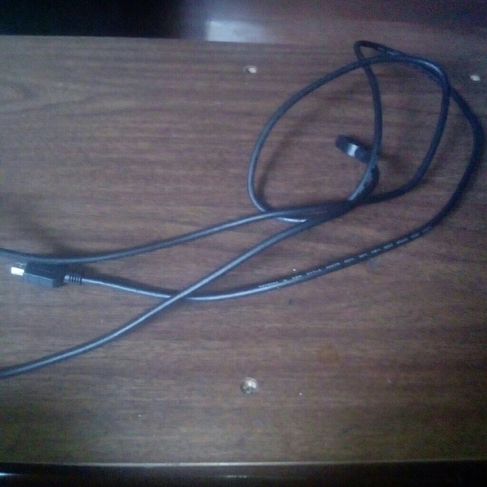 Dish cable Cord